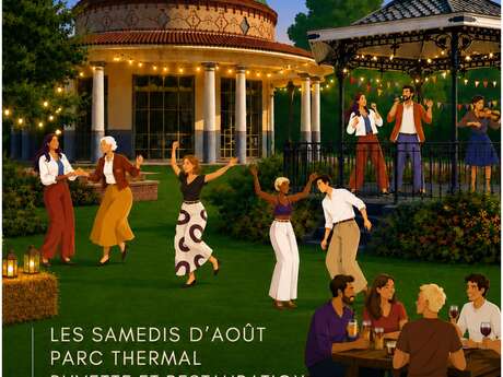 Les Guinguettes du Parc