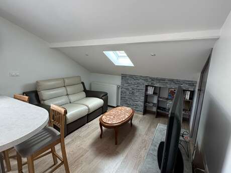 Meublé Masson Yannick Le paradis blanc