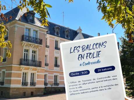 Les Balcons en Folie