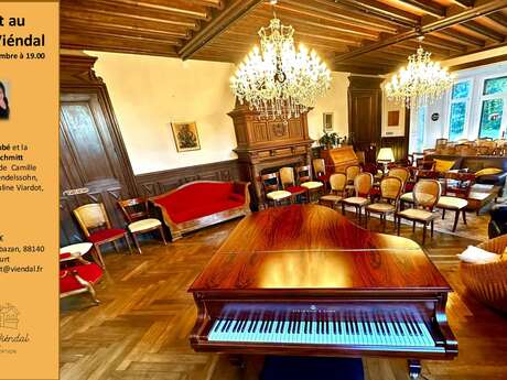 Concert au Château Viendal