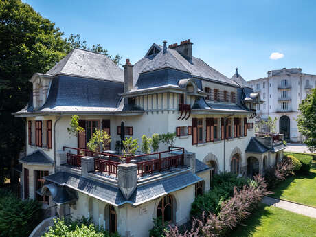 Chambres d'hôtes - Les Villas du Parc