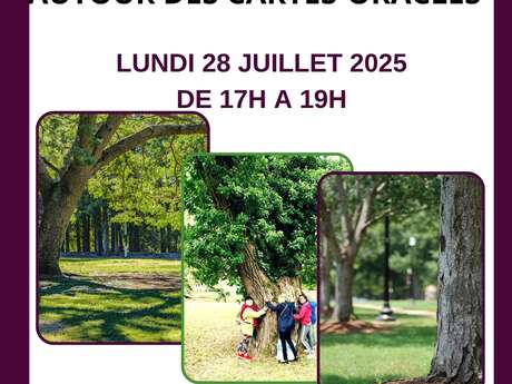Plum(ailfe) Garden autour des Crates Oracles