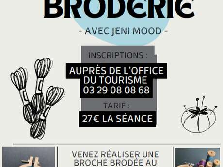 Atelier Broderie