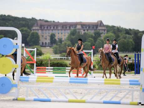 CONCOURS CSO AMATEURS - PROS - PRÉPAS