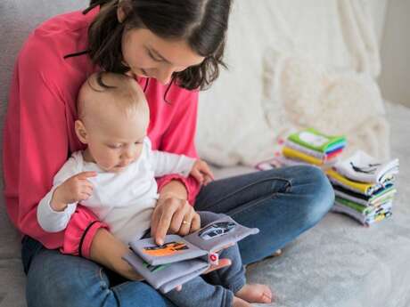 Bébés lecteurs