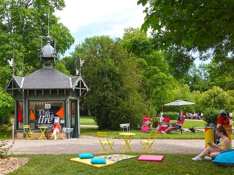 Bibliothèque-médiathèque