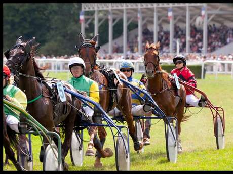 Courses hippiques