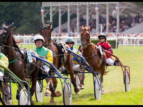 Courses hippiques