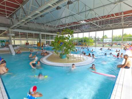 COMPLEXE AQUATIQUE DU CPO