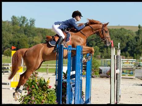 CONCOURS NATIONAL D'HUNTER