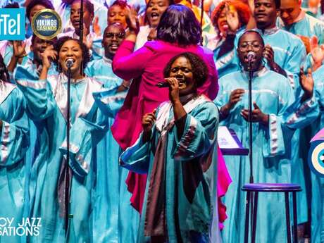Concert Total Praise Mass Choir