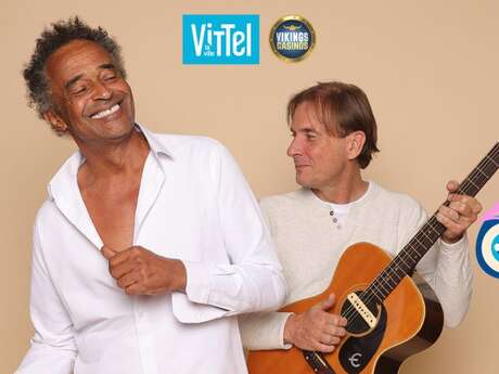 Concert Yannick Noah