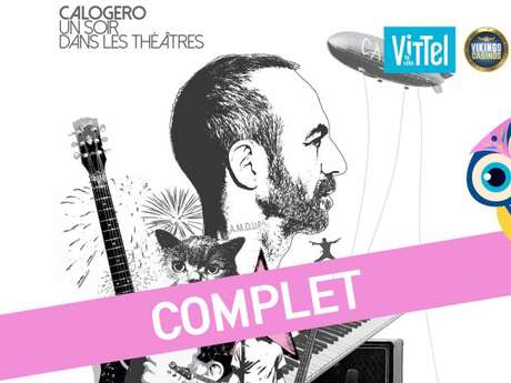 Concert Calogero