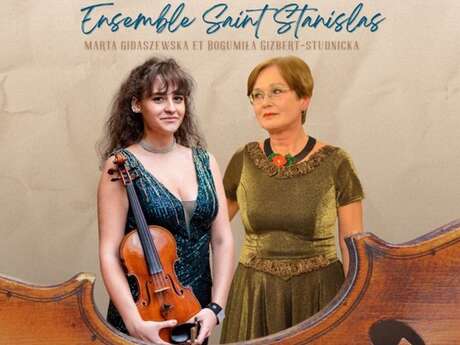 Concert les 4 saisons de Vivaldi