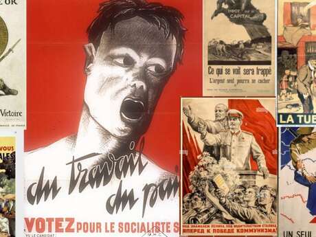 Conference UCP - Art, politique et propagande