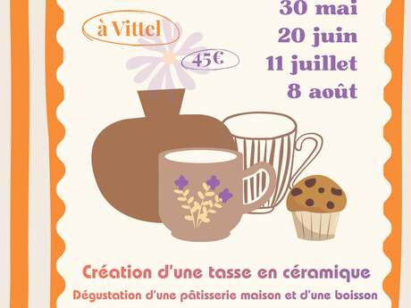 Café céramique