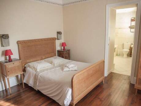 Chambres d'hôtes chez Pierre Maroulier