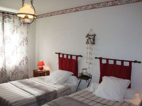 Chambres d'hôtes de la Ferme du Pichet - M et Mme Laurent