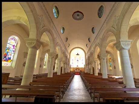 Chapelle Saint-Louis