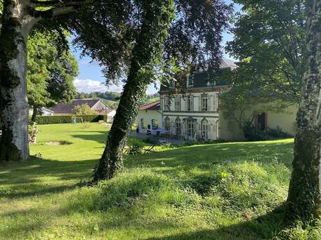 Chambres d'hôtes le Château de Monthureux-le-sec