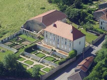 MAISON SEIGNEURIALE DE PAREY SOUS MONTFORT