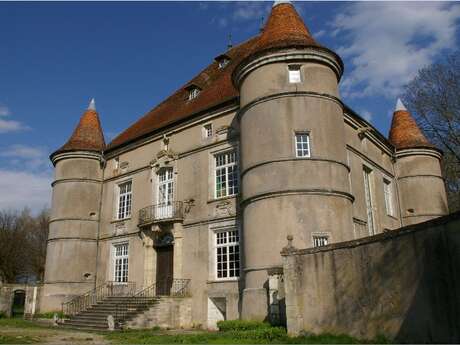 Château de Sandaucourt
