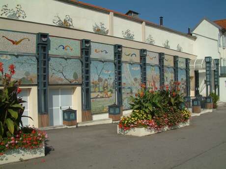 CENTRE CULTUREL DE L'ALHAMBRA - VITTEL