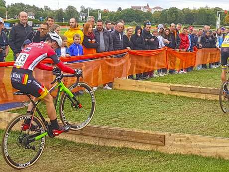 8ème cyclocross de la Ville de Vittel et route thermale