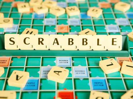 Activité scrabble
