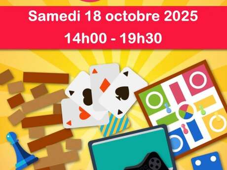 Après-midi jeux - Rencontre avec "Voyager autrement"