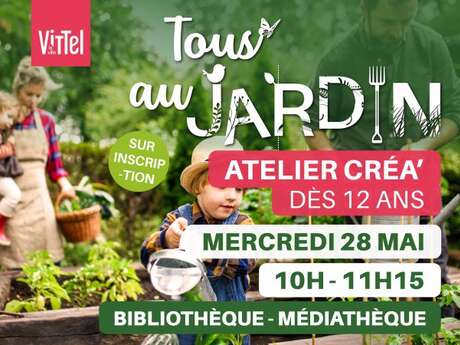 Atelier crea - papillon st valentin