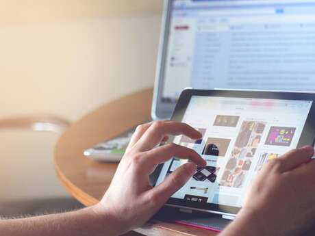 Atelier multimédia - Canva