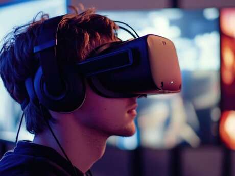 Atelier Multimédia VR