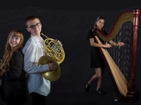 Audition nationale Petites Mains Symphoniques