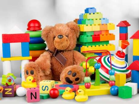 Bourse aux jouets et à la puericulture