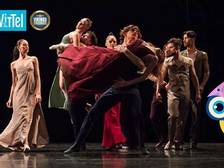 Danse : ballet Carmen
