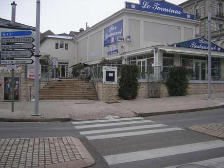 Brasserie le terminus