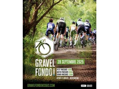 Gravel fondo Vosges