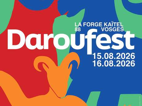 Festival de musique Daroufest