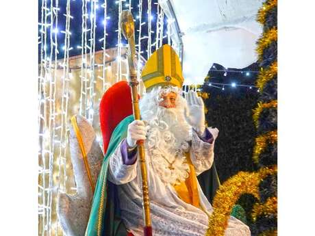 Défilé de Saint-Nicolas