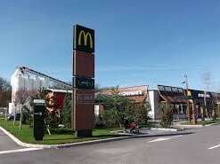 MC DONALD'S