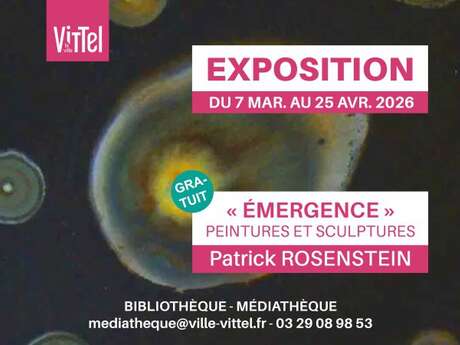 Exposition "Emergence"