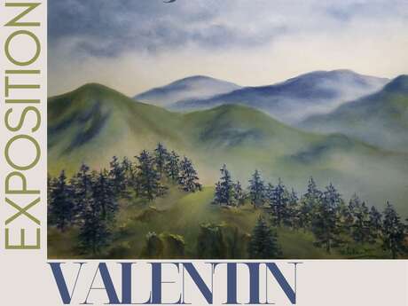 Exposition de peinture Françoise Valentin