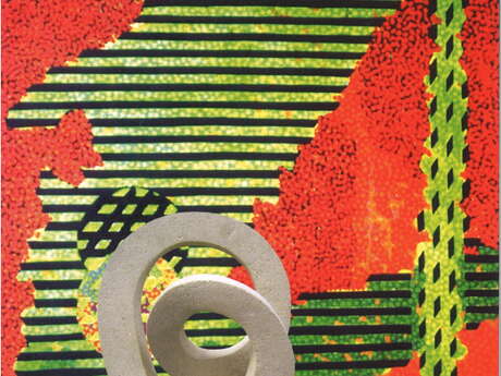 Exposition Anna del Vitto - Jean-Pierre Robinet