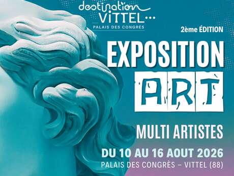 Exposition photographique BLEU de Phanera