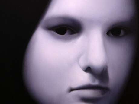 Exposition de peintures de Jean-Marie Cherruault