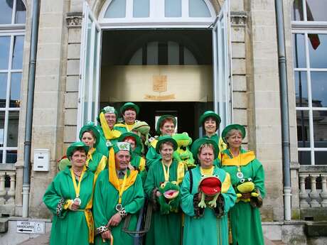 Foire aux grenouilles