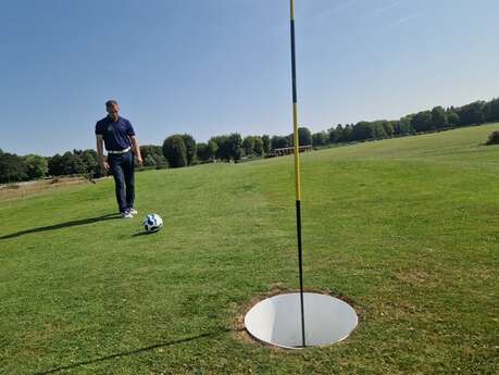 Footgolf