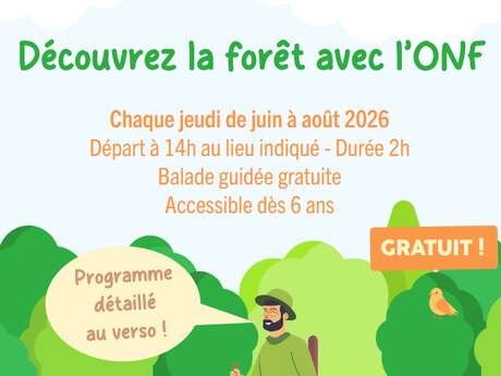 Les forestivités du jeudi - spécial enfants
