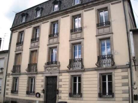 Meublés Pierron - "Villa Beauséjour"